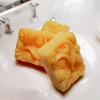 Floraville Organic Honey Orange Soap Bar